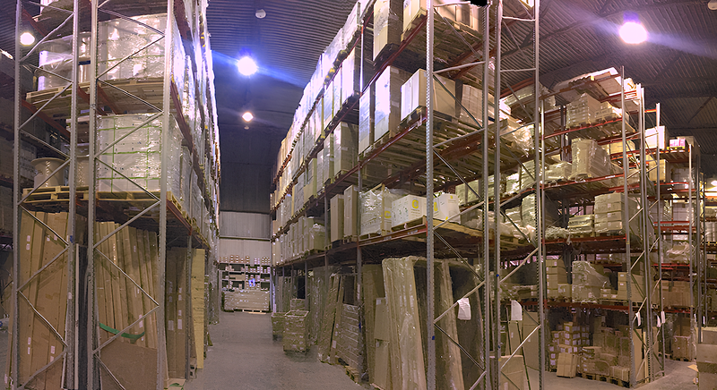 Склад готовой продукции