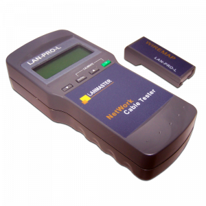 Кабельный тестер с измерением длины, 1 ответная часть