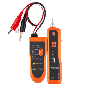 Набор для трассировки щуп + тон-генератор, с тестированием разводки витой пары