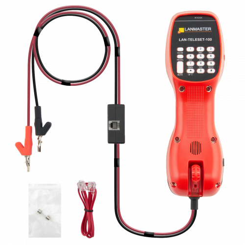 Тестирующая телефонная трубка