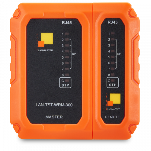 Тестер витой пары с индикаторами