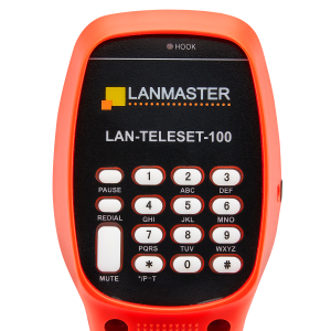 Тестирующая телефонная трубка