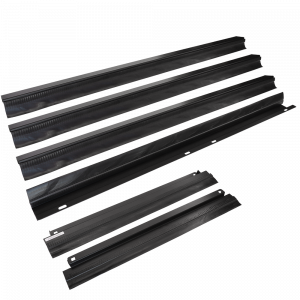 Комплект для герметизации периметра шкафа LANMASTER DCS, шириной 600 мм