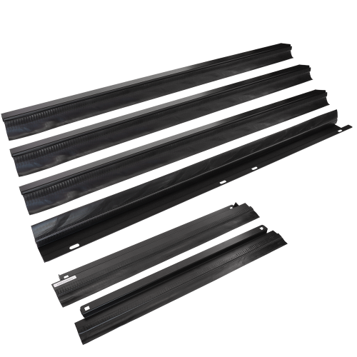 Комплект для герметизации периметра шкафа LANMASTER DCS, шириной 600 мм