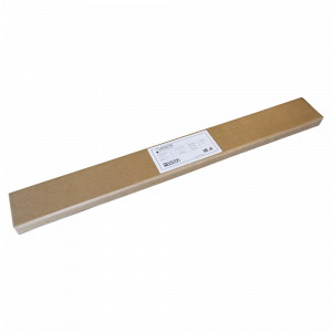 19" вентиляционная фальш-панель xU, черная