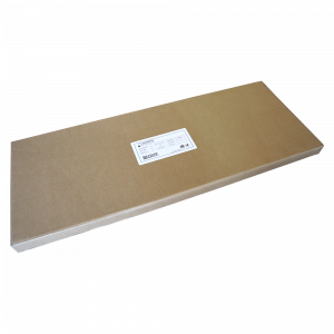 19" вентиляционная фальш-панель xU, черная