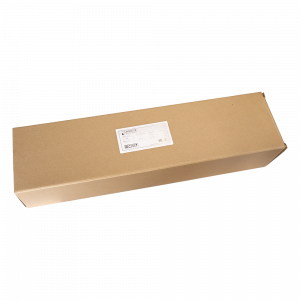 Кабельный органайзер 19" c пластиковыми пальцами и крышкой