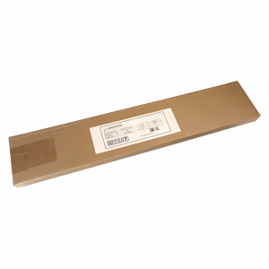 Фронтальная заглушка пространства под полом шкафа LANMASTER DCS, установленного на ножки