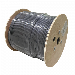 Кабель TWT FTP, 4 пары, Кат.6, LSZH, универсальный, 305 м