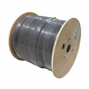 Кабель TWT UTP, 4 пары, Кат.6, LSZH, универсальный, 305 м