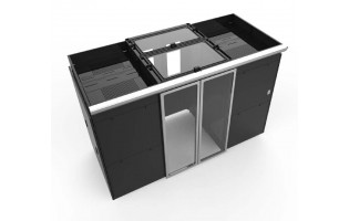 Шкафы LANMASTER серии DC. Идеальное масштабируемое решение для ЦОД