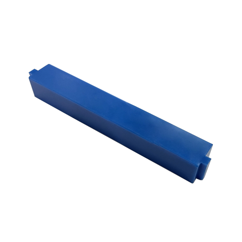 Заглушка на место компактной MPO кассеты