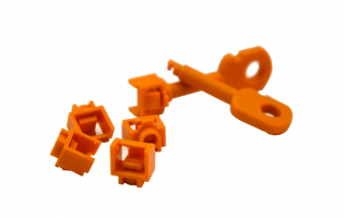 Система безопасности для информационных портов