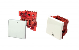 На сайте LANMASTER размещена информация о бытовых выключателях типоразмера Mosaic