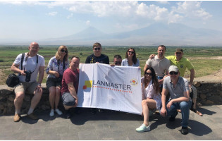 Клуб путешественников LANMASTER