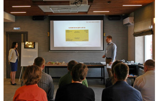 Партнерская встреча. Подведение итогов 2018 года