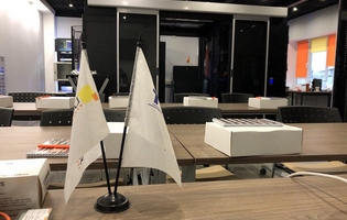 Выставочный зал LANMASTER