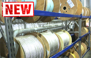 Пополнение ассортимента оптоволоконных кабелей: Rizer (СИЖ) для вертикальной прокладки.