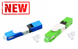 Новое поступление: полевые оптические коннекторы