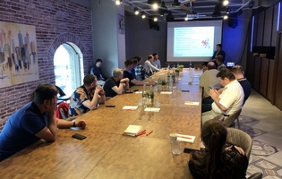 Состоялось ежегодное подведение итогов среди партнеров и дистрибуторов LANMASTER