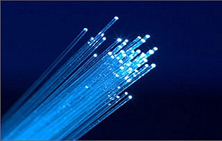 Гибкий оптический кабель в спиральной броне