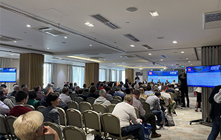 LANMASTER принял участие в форуме СКС-2023 в Москве