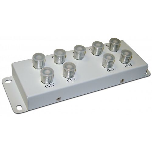 Сплиттер TV-сигнала, 1х8