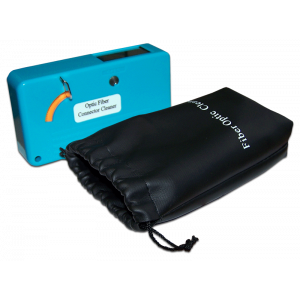 Кассета для очистки оптических разъемов