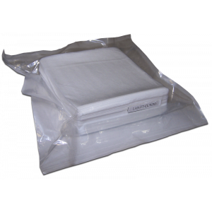 Салфетки безворсовые, сухие, 100 шт.