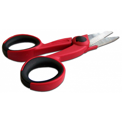 Ножницы по кевлару