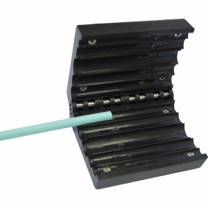 Инструмент для продольной резки оболочки оптического кабеля