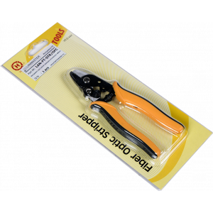 Инструмент для снятия изоляции оптического кабеля