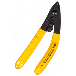 Набор инструментов для работы с волокнами оптического кабеля