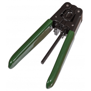 Набор инструментов для работы с волокнами оптического кабеля