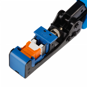 Обжимной инструмент для кейстоунов LAN-OK45Uxx/180Z