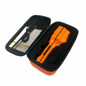 Тепловизор инфракрасный, разрешение детектора 120х90, экран 2.8"