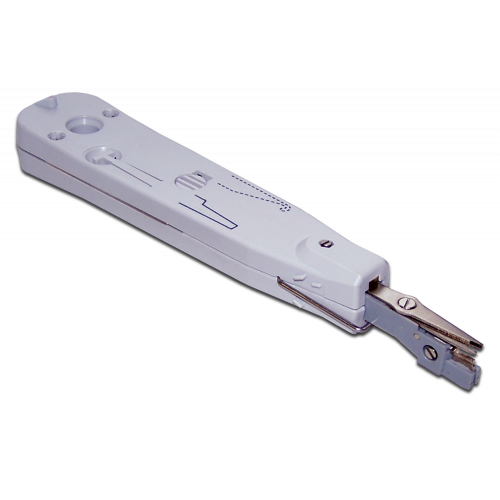 Ударный инструмент для разделки контактов типа Krone