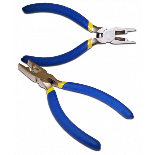 Инструмент для обжима скотчлоков