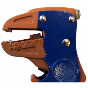 Инструмент для снятия изоляции 0.2 - 6.0 мм