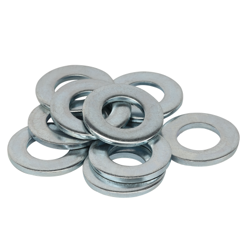 Комплект шайб с узкими полями М10, 10 шт.