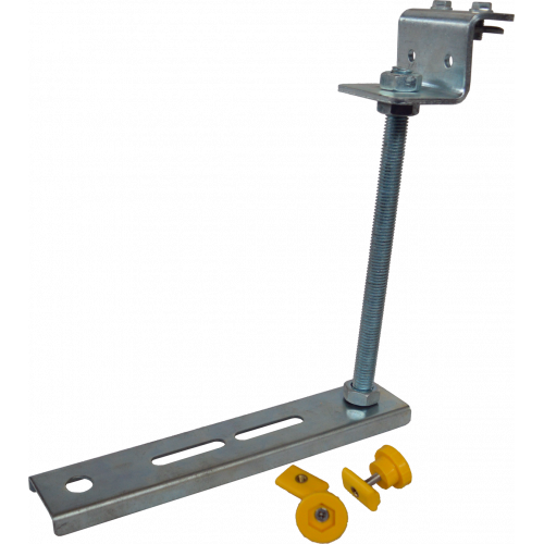 Кронштейн для оптического лотка