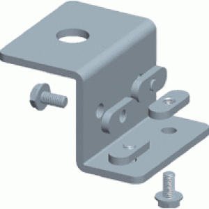 Держатель подвесной для алюминиевого лестничного лотка