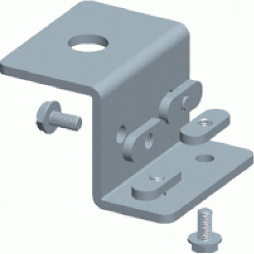 Держатель подвесной для алюминиевого лестничного лотка