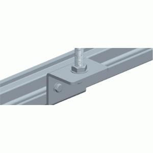 Держатель подвесной для алюминиевого лестничного лотка