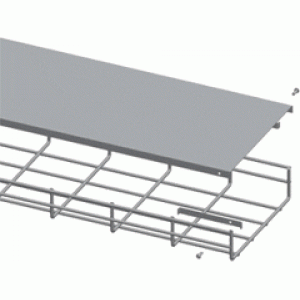 Крышка для лотка