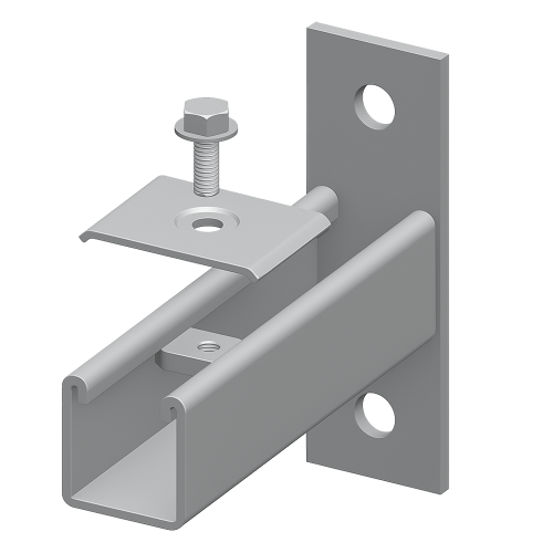 Консоль торцевая