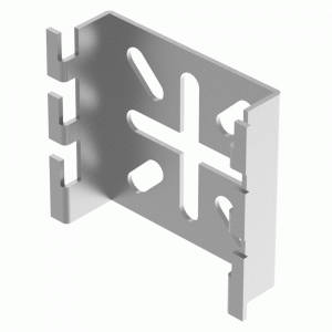 Площадка монтажная для лотка шириной до 600мм