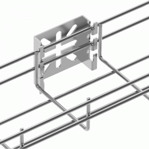 Площадка монтажная для лотка шириной до 600мм