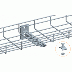 Консоль перфорированная
