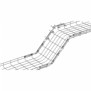 Фиксатор изгиба для лотка Ф3.5-6.0мм